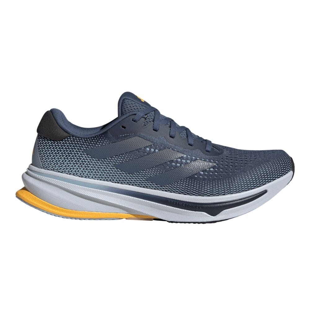 Adidas Men's Supernova Rise Running Shoes - Lightweight Cushioned Sneakers for Jogging & Training | Perfect for Road Running, Gym Workouts & Daily Wear