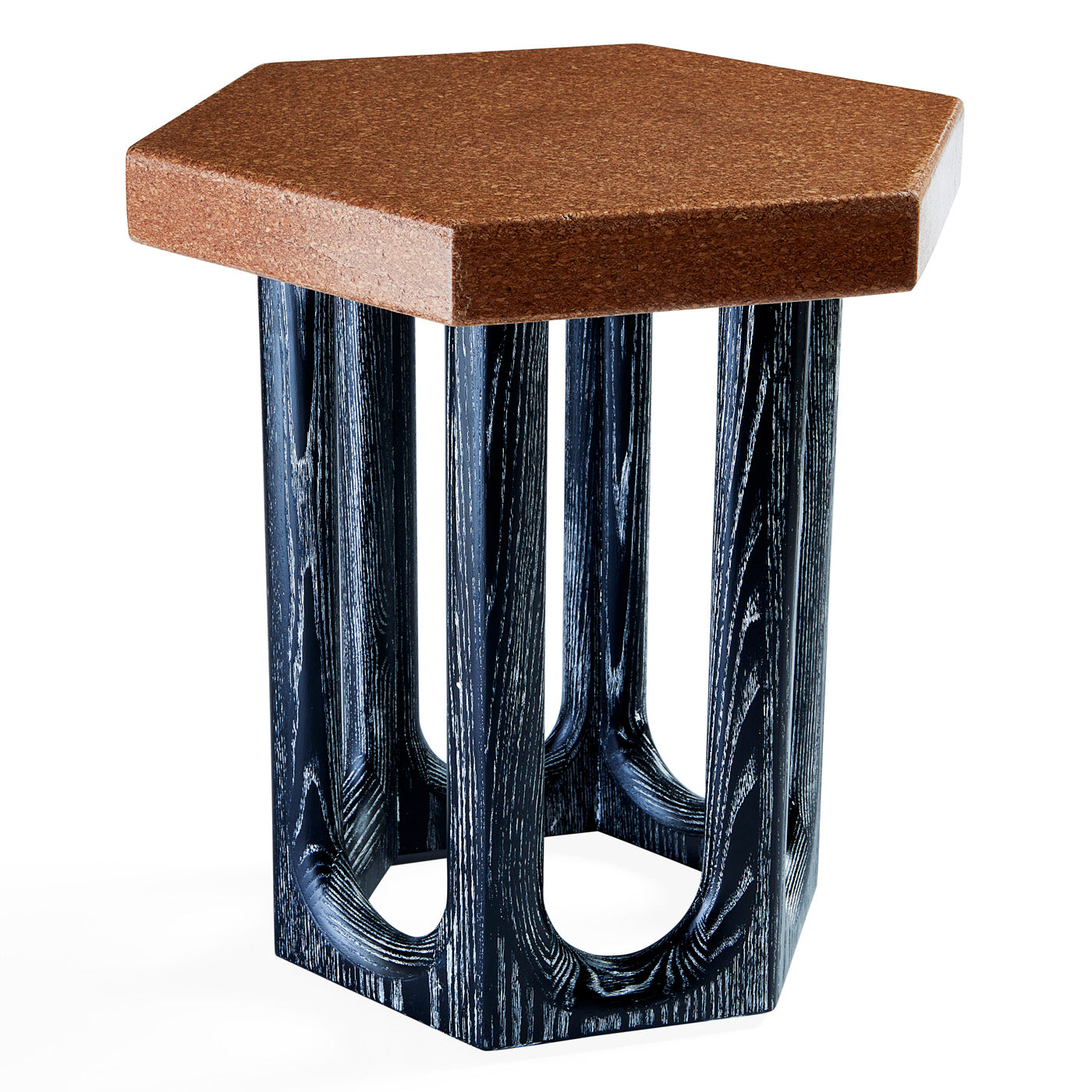 Coliseum Accent Table - Stylish End Table for Living Room, Bedroom & Office - Perfect for Home Decor & Small Space Furniture