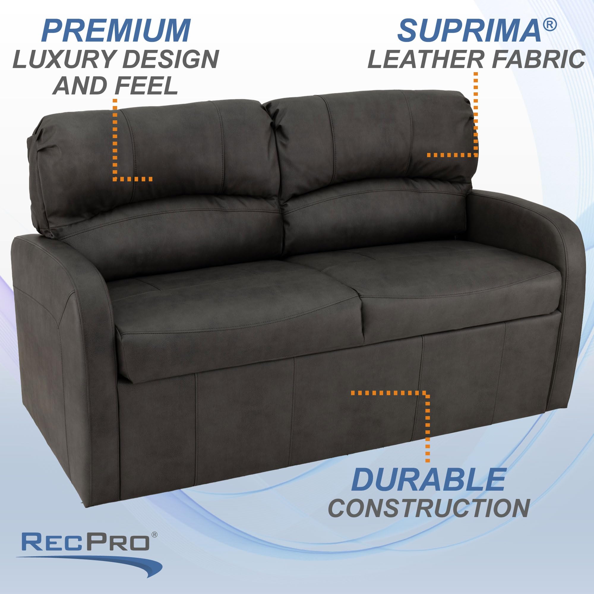 RecPro Charles Collection 60