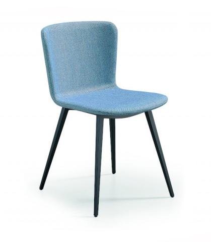 Midj Calla S M_Q TS Chair - Modern Ergonomic Office Chair for Home & Workspace - Perfect for Long Hours of Sitting, Gaming, and Remote Work