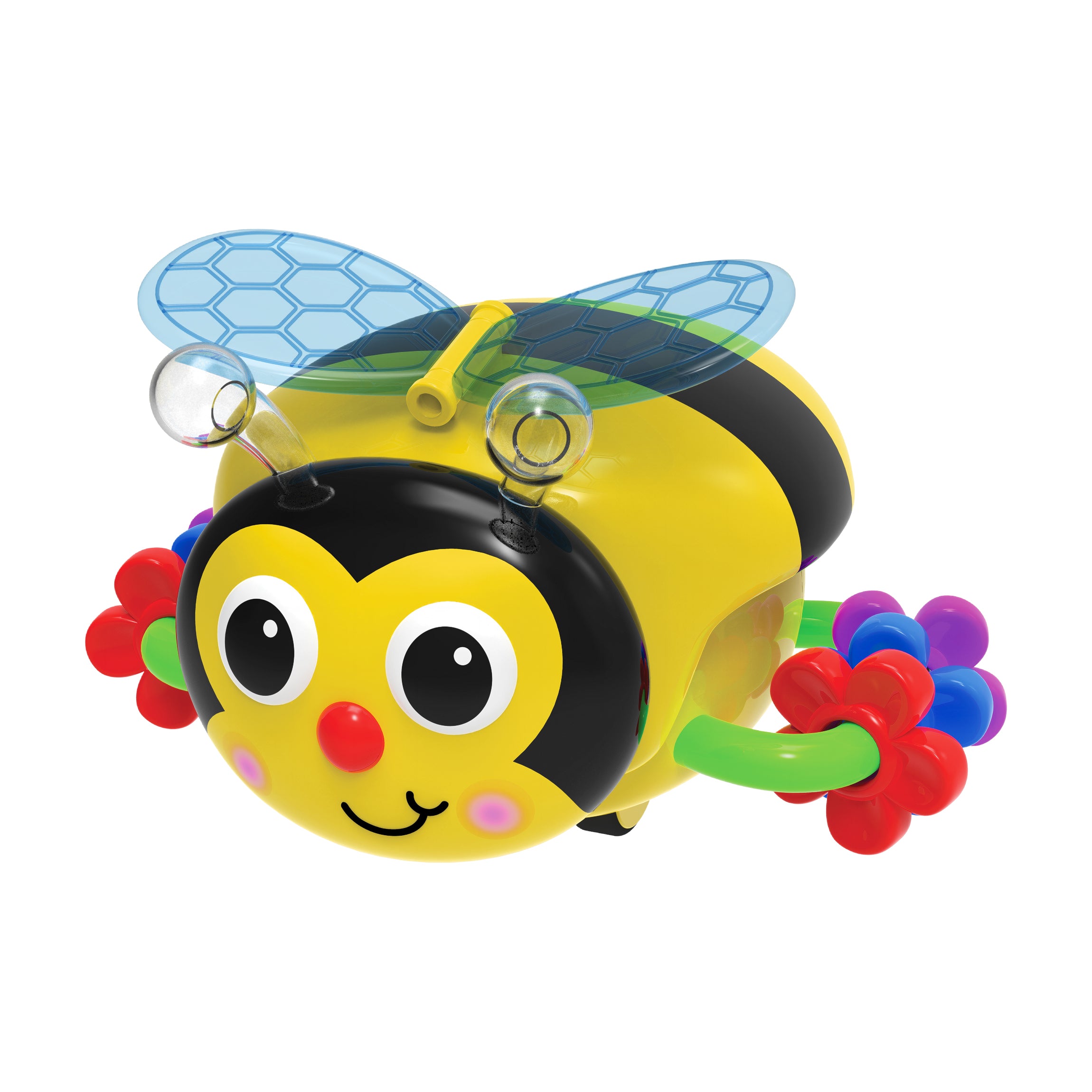 Interactive Crawl About Bee Toy for Early Learning & Baby Development - Perfect for Playtime, Sensory Stimulation & Motor Skills Growth