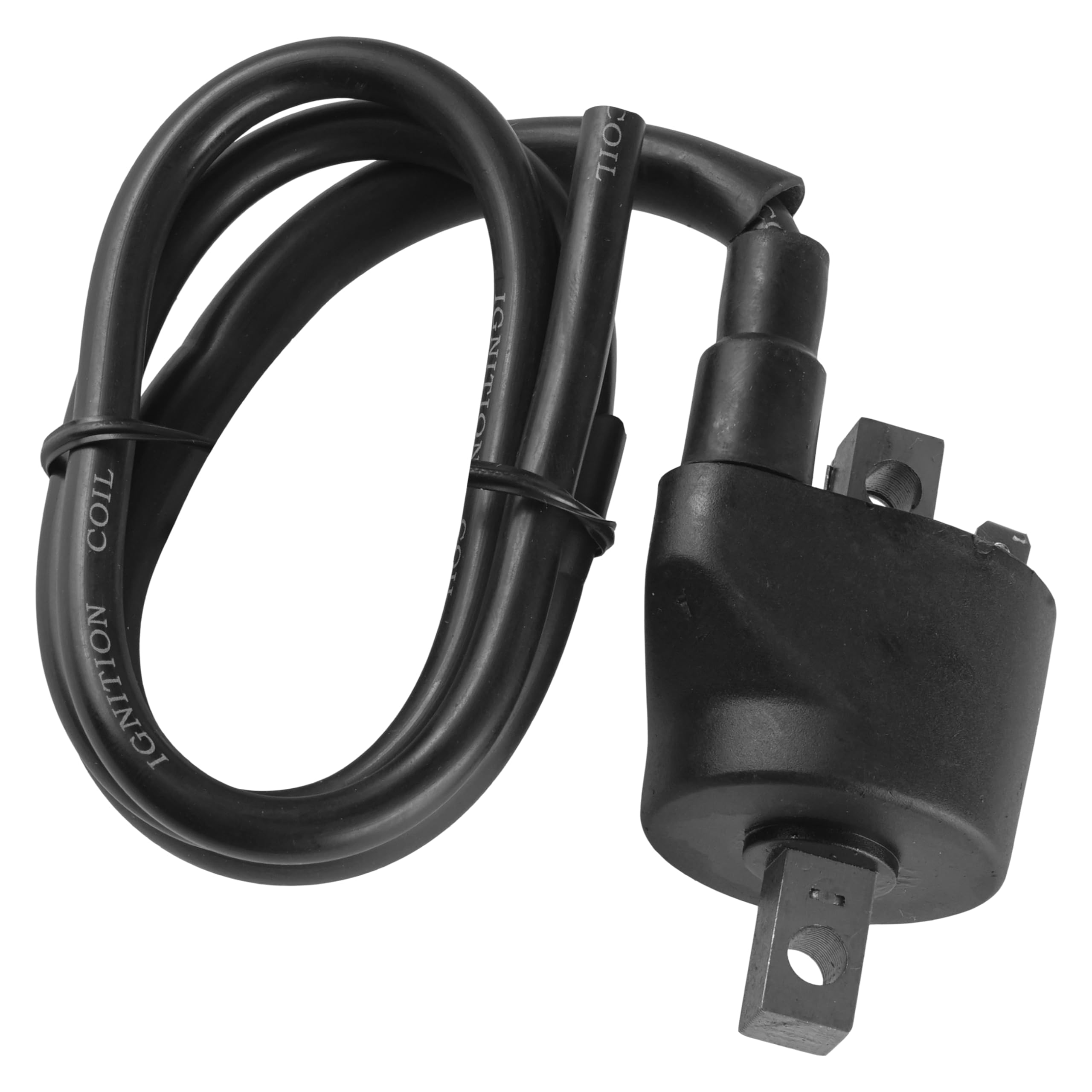 Caltric Ignition Coil Replacement for Kawasaki KDX200 KDX200C KDX200E 1987-1994 - High Performance Motorcycle Part for Off-Road & Trail Riding