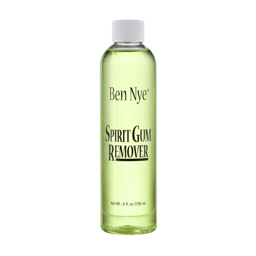Ben Nye Spirit Gum Remover - Professional Adhesive Remover for Theatrical Makeup & Prosthetics - Perfect for Halloween, Cosplay & Special Effects