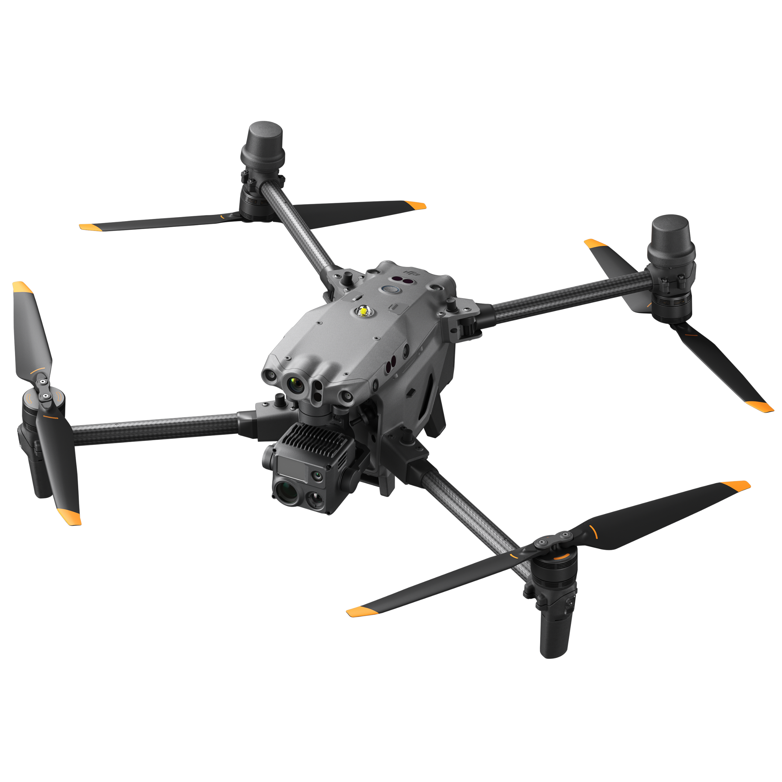 DJI Matrice 30T (M30T) Professional Drone with Thermal Camera - Worry-Free Basic Package for Aerial Photography, Surveying & Search & Rescue Operations