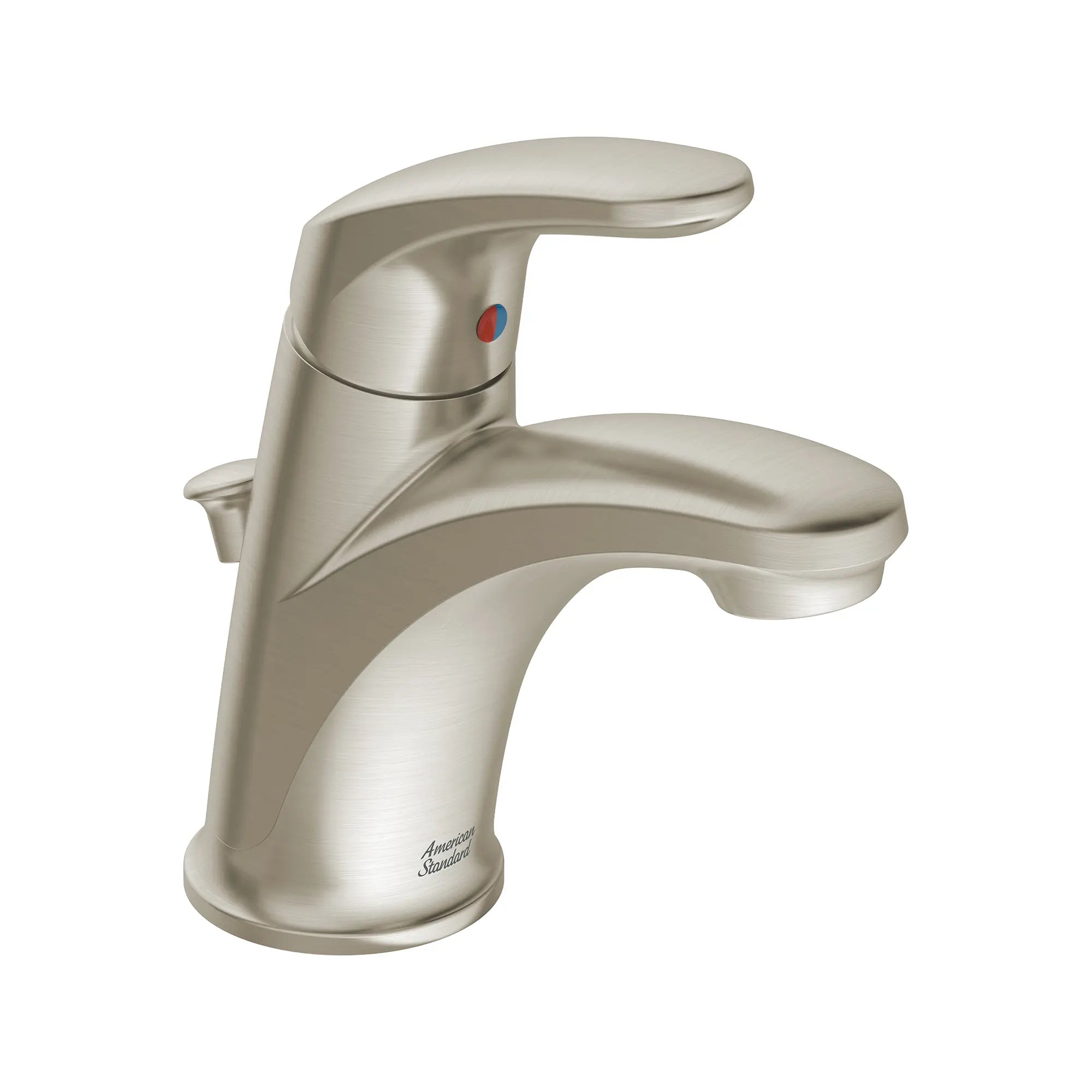 Colony PRO Single Hole Single Handle Bathroom Faucet - 1.2 GPM Water-Saving Design with Lever Handle - Perfect for Small Bathrooms & Powder Rooms