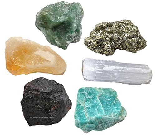 Money & Success Manifestation Crystals