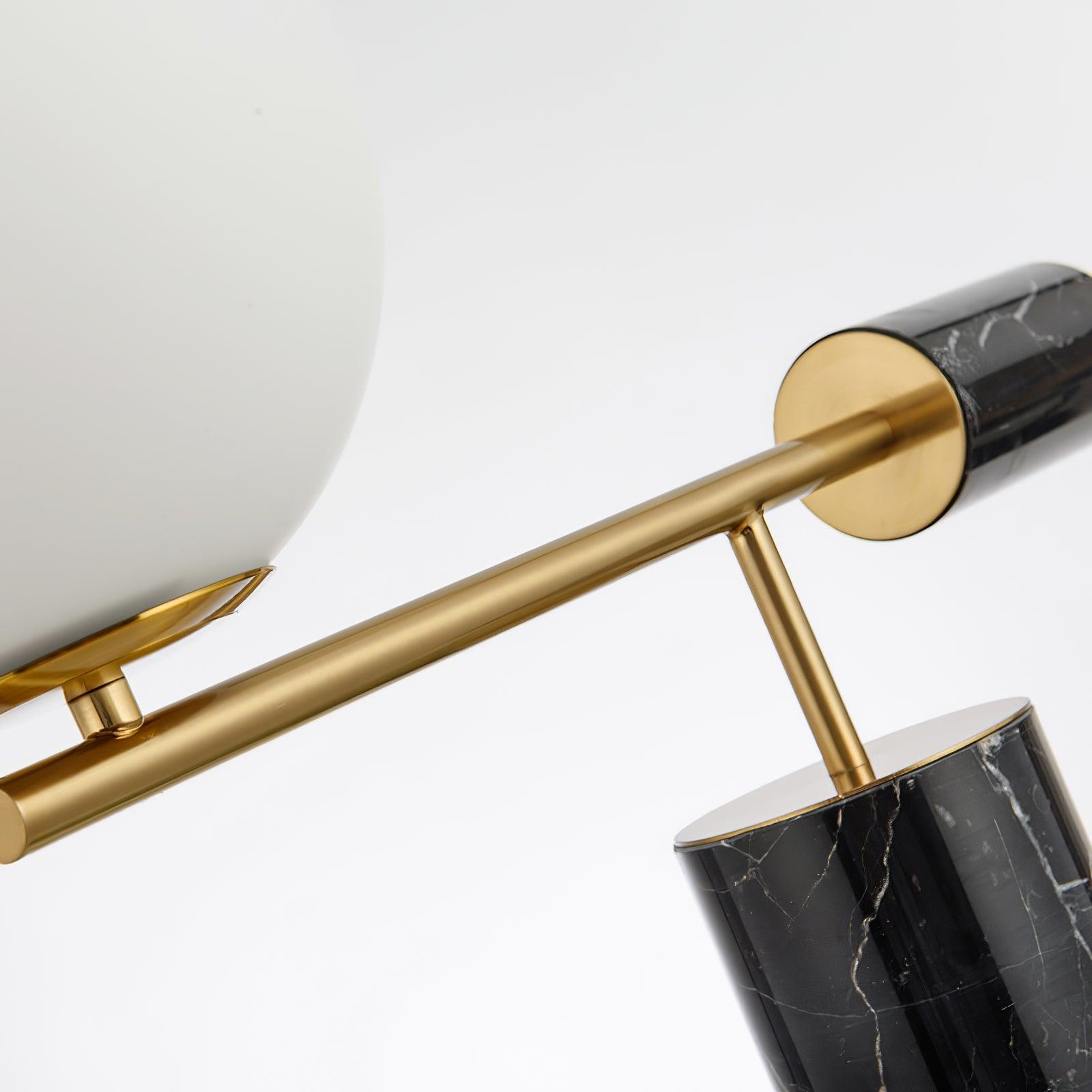 Lexi Table Lamp - Modern LED Desk Lamp with Adjustable Brightness & Color Temperature for Home Office, Bedroom, and Study Room - Perfect for Reading, Working, and Relaxing