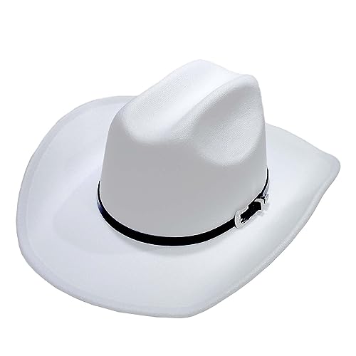 Kalerona Cowboy Hats for Men & Women - Western Style for Outdoor
