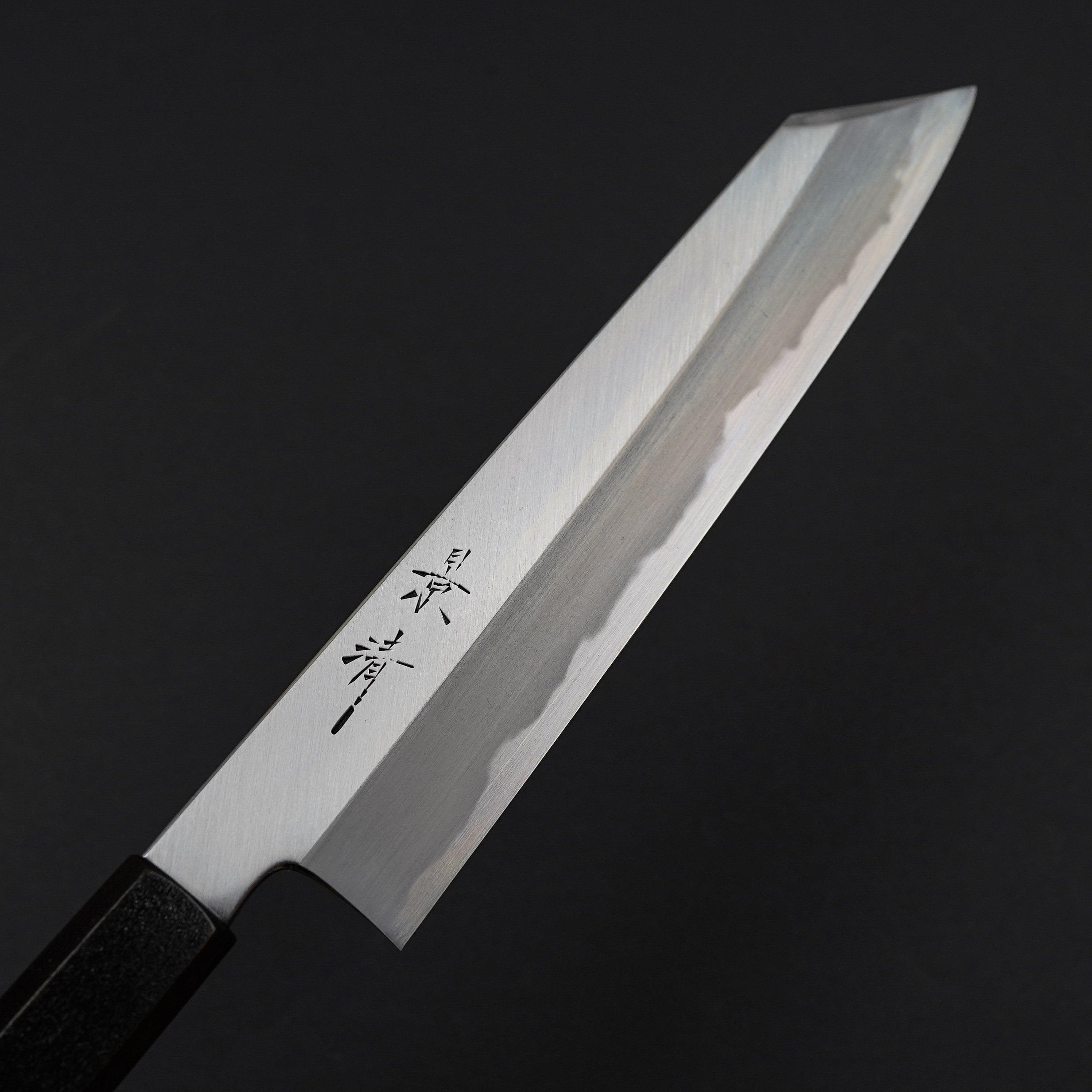Premium Kagekiyo White #2 Kiritsuke Gyuto 210mm Japanese Chef Knife - Perfect for Sushi, Sashimi & Precision Vegetable Cutting