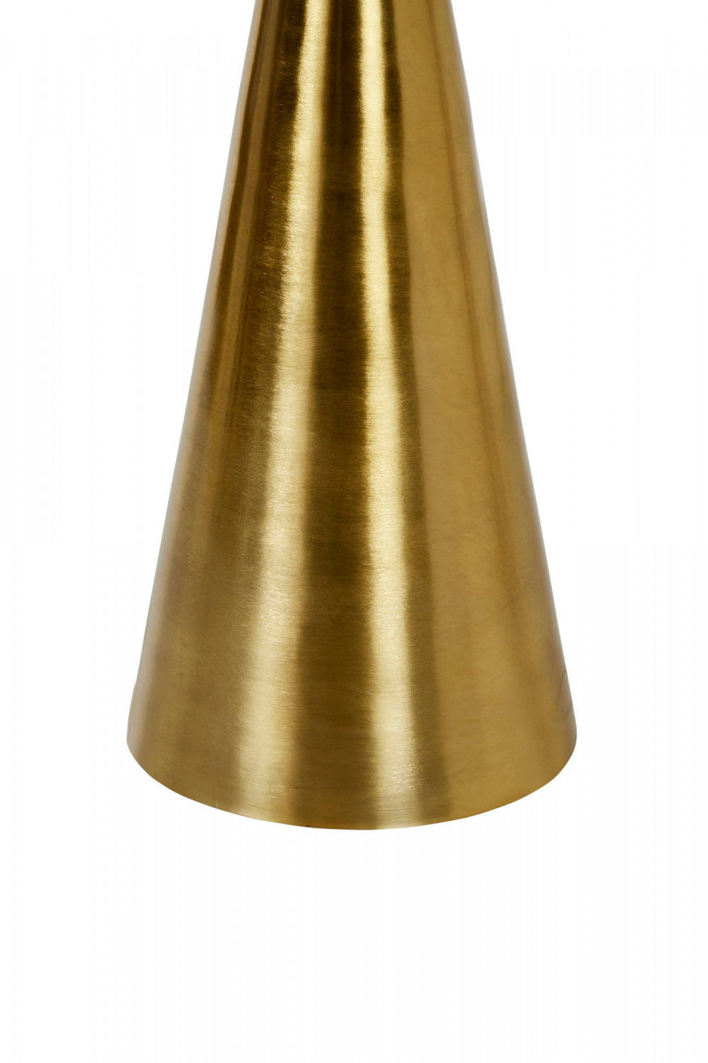 Brenna Modern Gold Floor Lamp - Elegant Lighting for Living Room, Bedroom & Office Decor