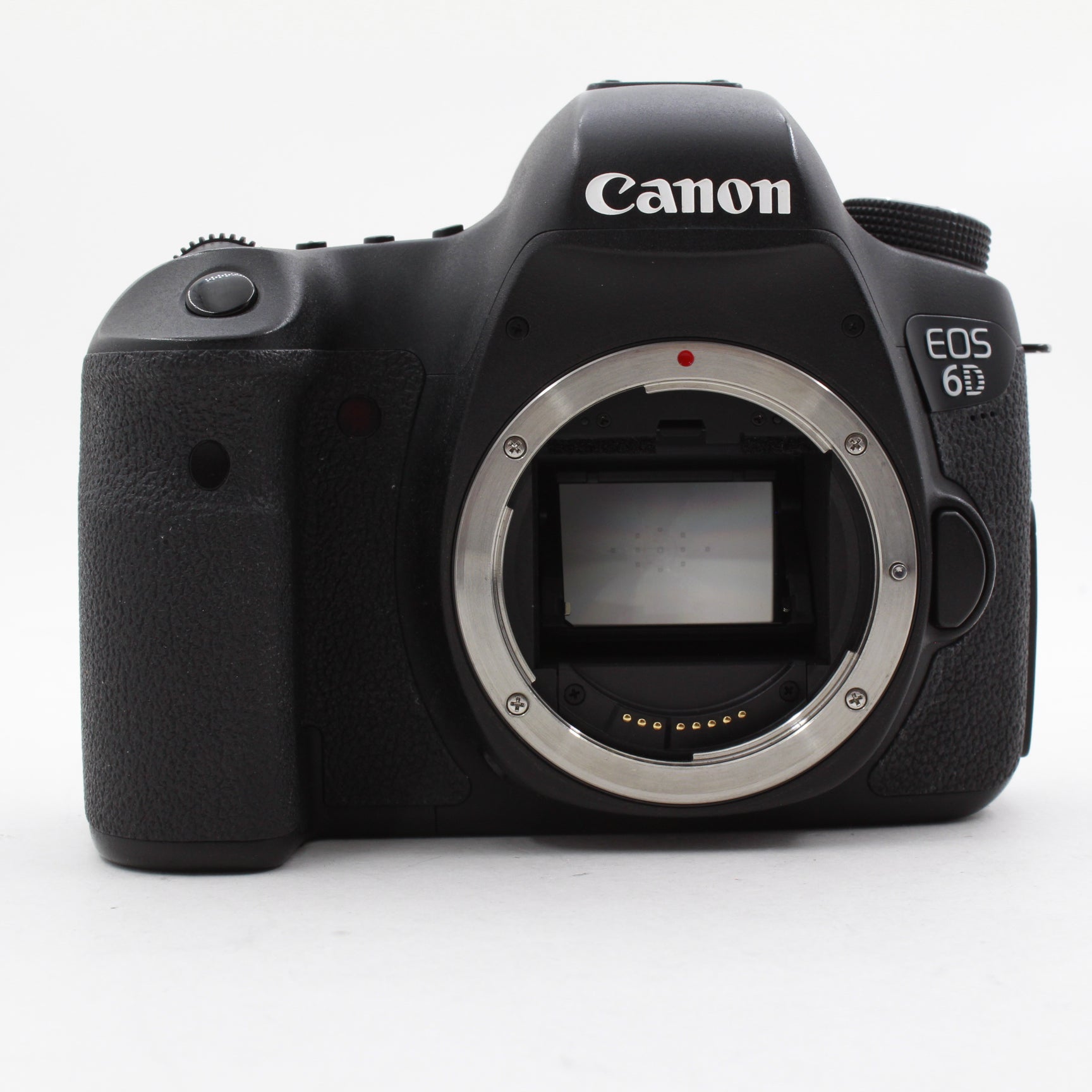 Refurbished Canon EOS 6D Full Frame DSLR Camera with EF 24-105mm f/4L IS USM Lens (Box Included) - Perfect for Professional Photography & Travel Videography