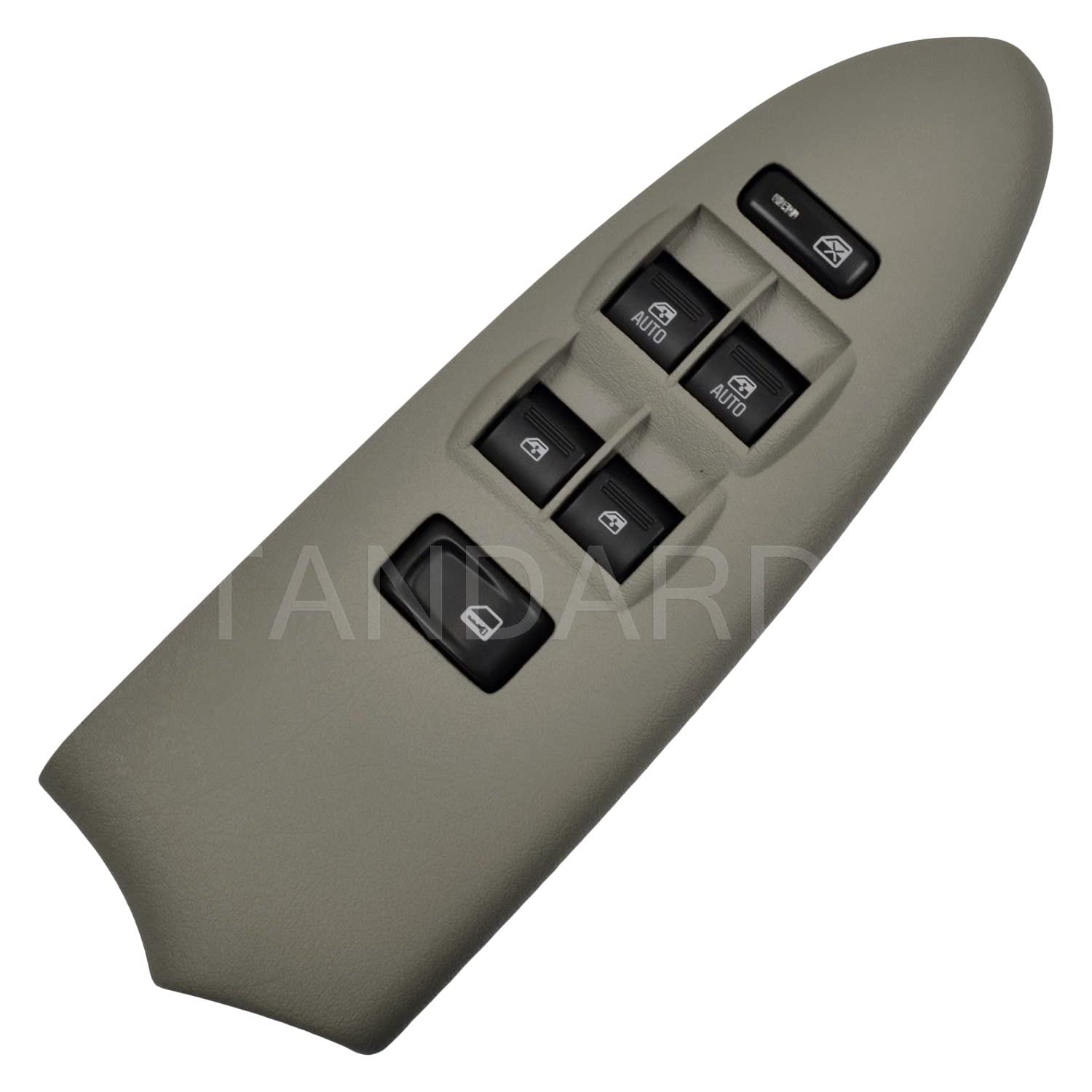 Standard Ignition DWS1621 Power Window Switch - Replacement Auto Part for Smooth Window Operation | Compatible with Multiple Vehicle Models | Ideal for DIY Car Repairs & Maintenance