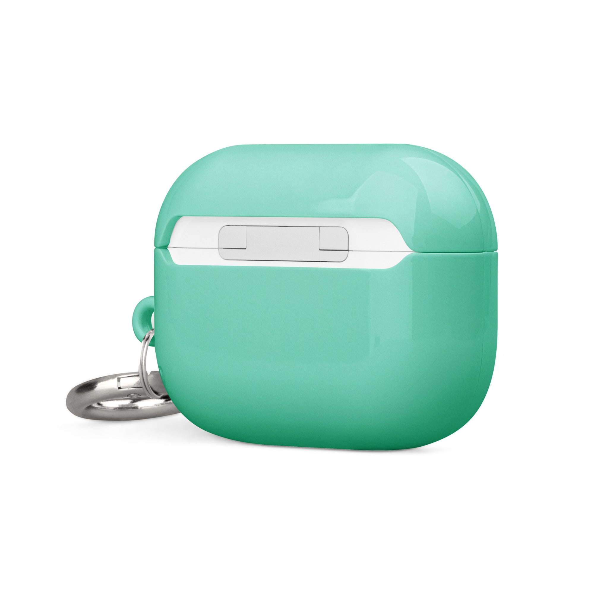 Premium Jade AirPods Case - Elegant & Protective Cover for AirPods Pro/1/2/3 - Perfect Gift for Music Lovers & Meditation Enthusiasts