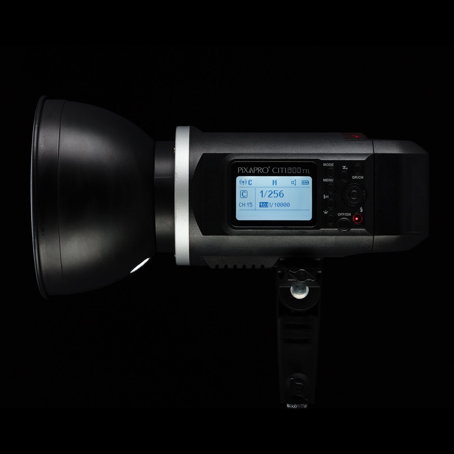 Godox AD600B CITI600 Wistro Power Outdoor Flash with TTL & HSS - Professional Studio Strobe Light for Photography, Portraits & Outdoor Shooting - Clearance Sale