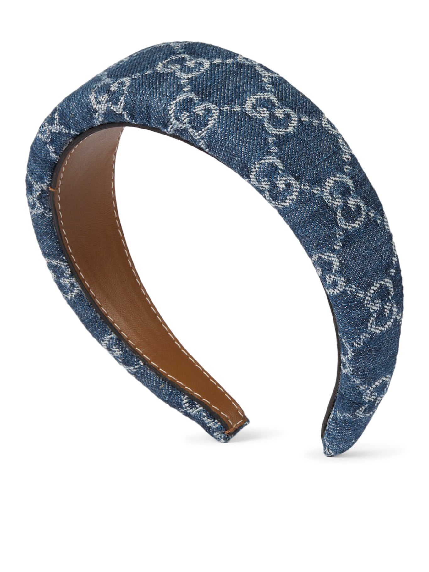 GG DENIM Headband for Women & Men - Stylish & Comfortable Fashion Accessory for Workouts, Yoga, Sports & Everyday Wear