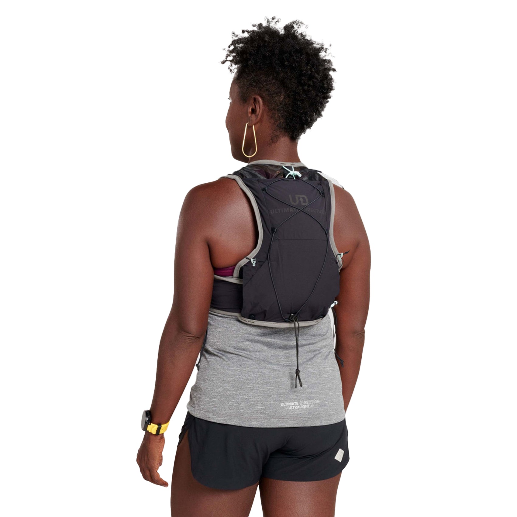 Ultimate Direction Women's Race Vesta 6.0 Running Hydration Vest - Lightweight & Breathable for Trail Running, Hiking & Outdoor Adventures