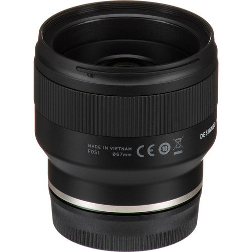 Tamron 24mm f/2.8 Di III OSD M 1:2 Lens for Sony E Mount - Wide Angle Prime Lens for Portrait, Street & Low Light Photography | Compatible with Sony A7, A9, A6000 Series
