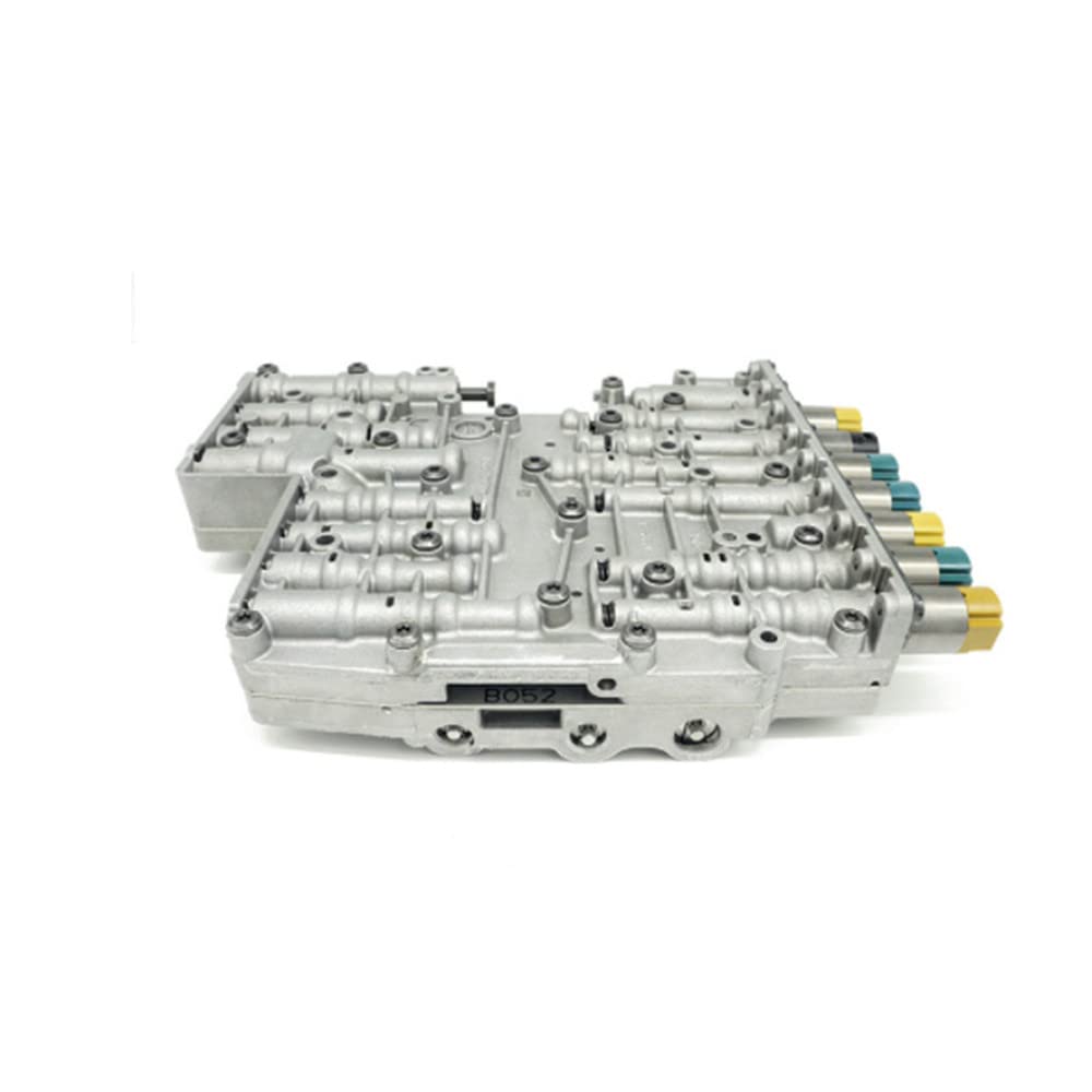 ZF 6HP19 & 6HP26 Transmission Valve Body - Compatible with BMW, Audi, VW, Jaguar, Hyundai, Lincoln - Perfect for Transmission Repair & Performance Upgrades