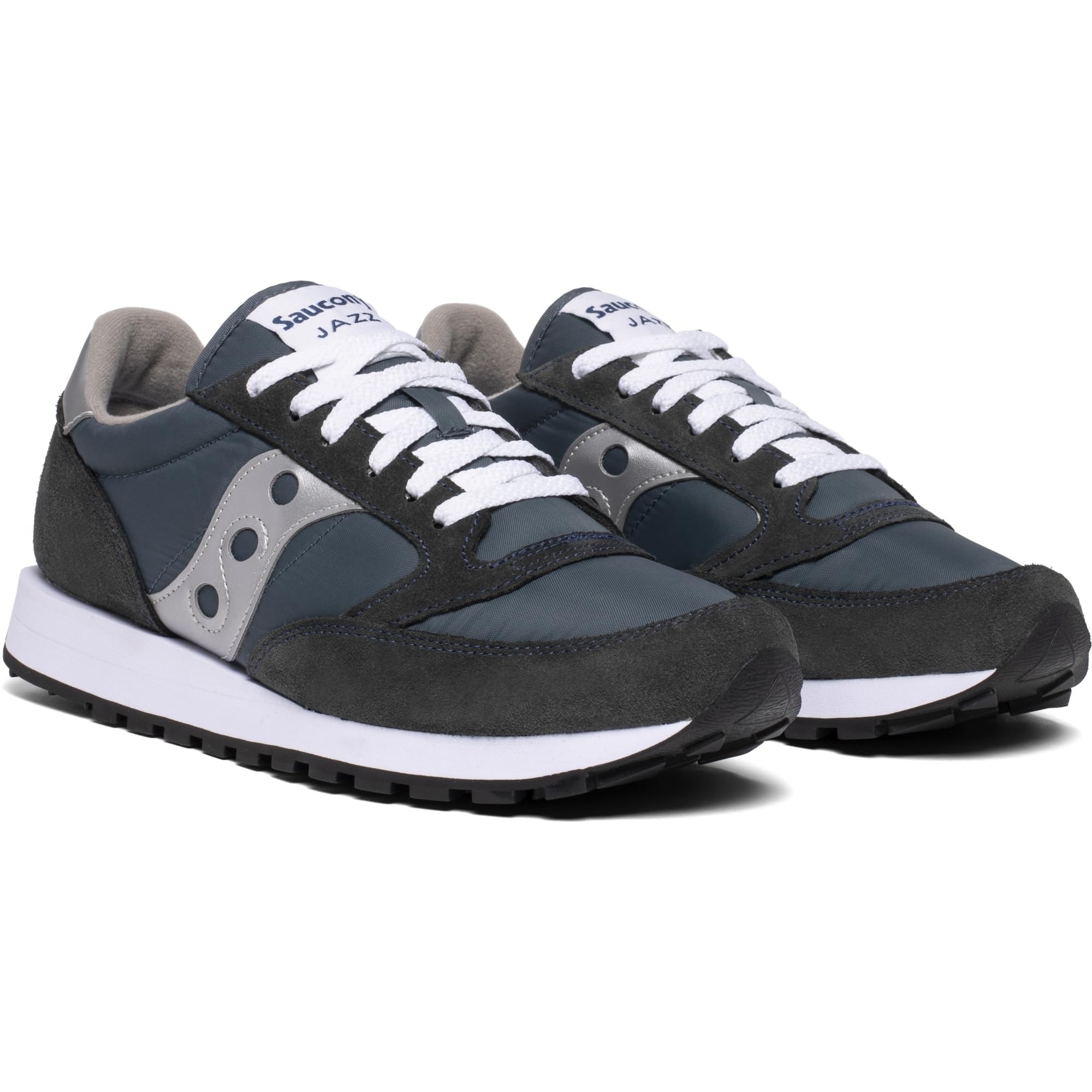 Saucony Men's Jazz Original Running Shoes - Lightweight & Comfortable Sneakers for Jogging, Walking, Gym Workouts | Classic Retro Style for Casual Wear & Athletic Performance