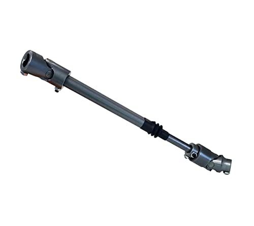 G-Body F-Body S10 Steering Shaft Replacement - Universal Fit Steering Column Shaft for Chevy Camaro, Monte Carlo & More - Perfect for Street Racing & Classic Car Restoration Projects