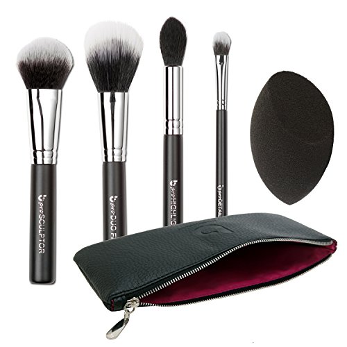 5PC PRO CONTOUR SET WITH CASE