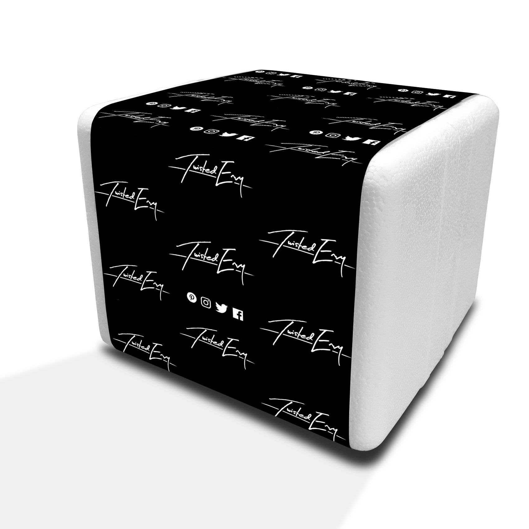 Switzerland Splat 11oz Ceramic Coffee Mug - Unique Handmade Tea Cup with Splatter Design, Perfect for Home, Office & Gifts