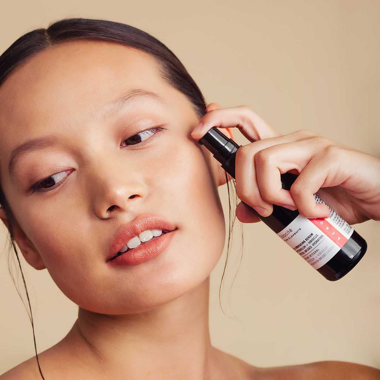 Best All Embracing Serum for Glowing Skin - Anti-Aging Face Serum with Hyaluronic Acid & Vitamin C - Perfect for Daily Skincare Routine & Night Care