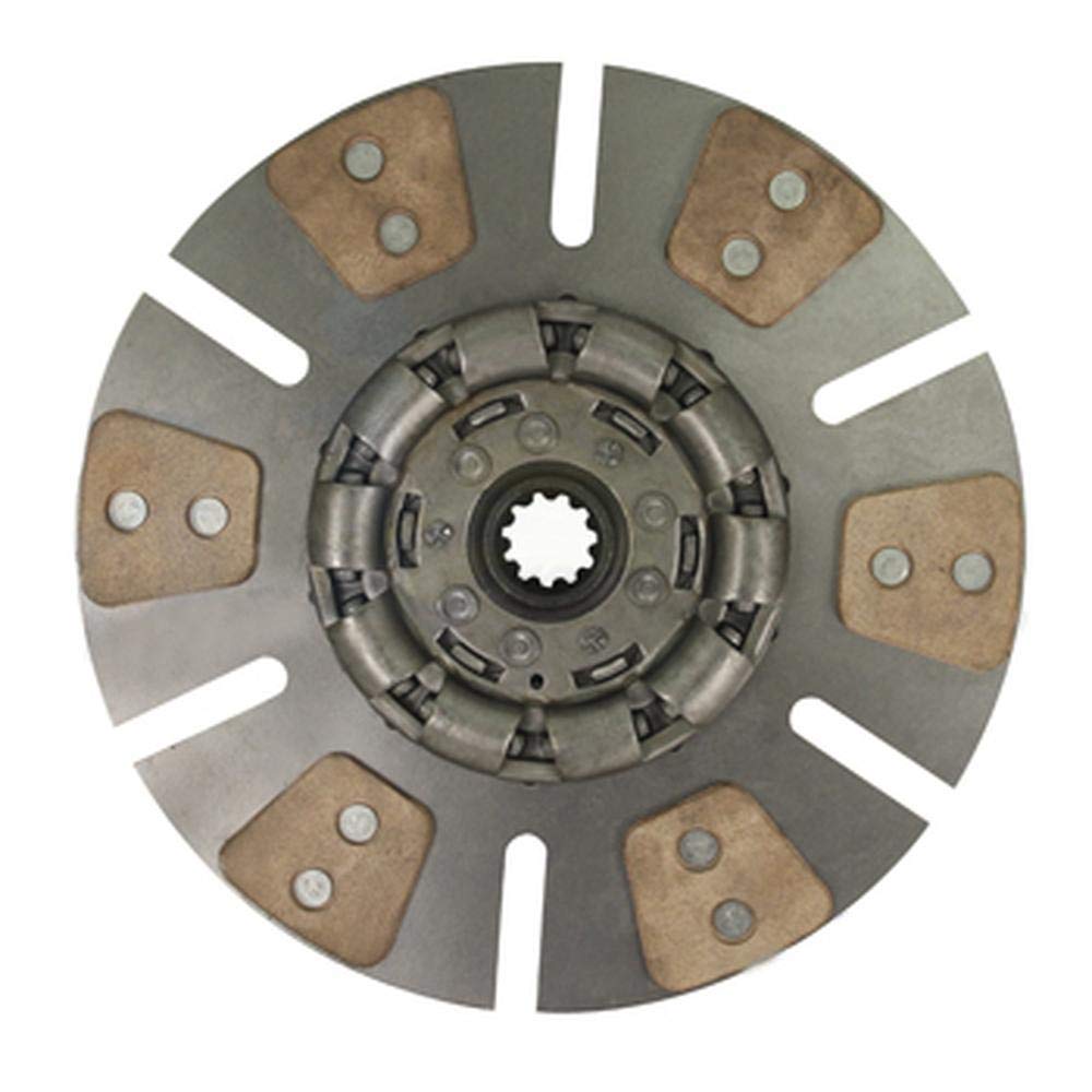 RAParts 104495C3 New Spring Loaded Transmission Disc - Compatible with Case-IH Harvester & Tractor Models | Replacement Part for Smooth Farming Operations & Heavy-Duty Harvesting