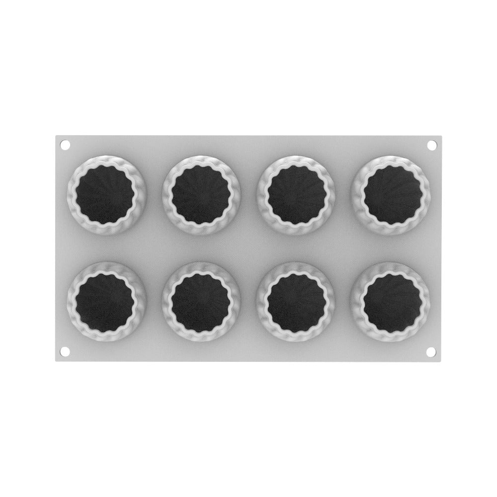 Harmony 150 Silicone Mold for Baking, Soap Making, Candle Making & DIY Crafts - Flexible & Reusable Cake, Chocolate, Resin Mold for Home Kitchen & Party Decorations