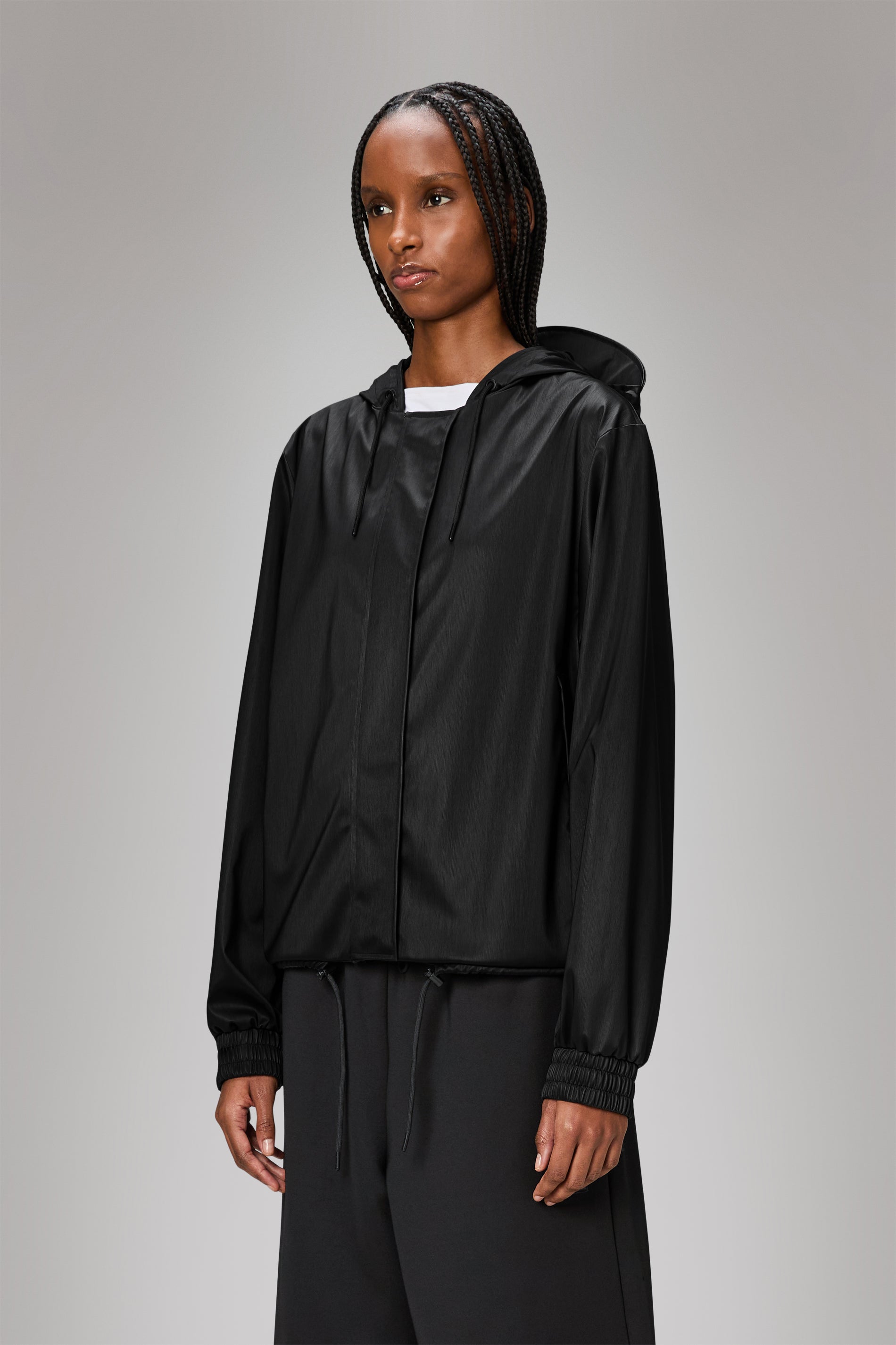 String W Jacket 1 - Stylish Women's Lightweight Jacket for Spring & Fall | Perfect for Outdoor Activities, Travel & Casual Wear