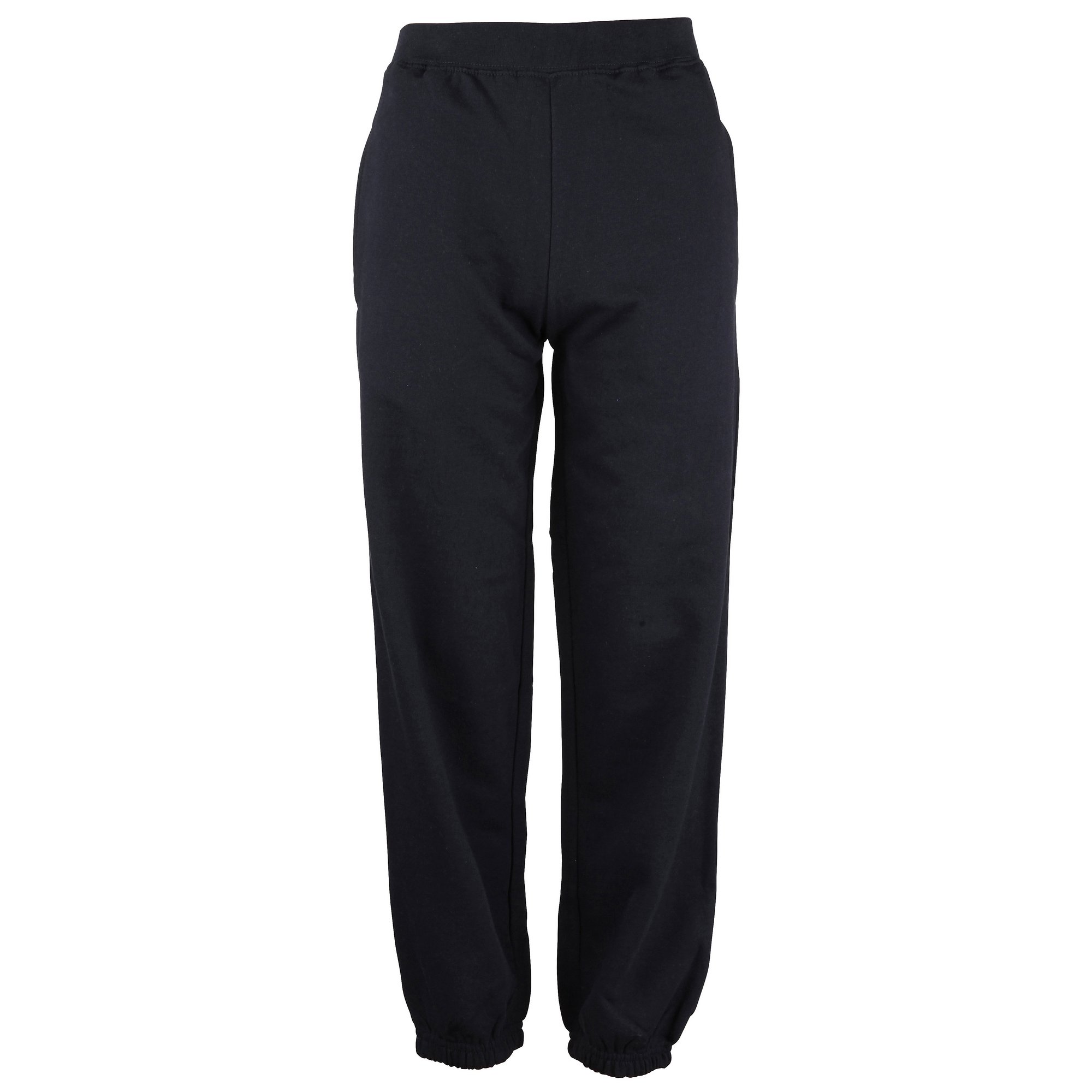 AWDis Boys' Cuffed Jogger Pants 2-Pack - Comfortable School Uniform & Casual Wear for Kids - Perfect for Gym Class, Playtime & Everyday Activities