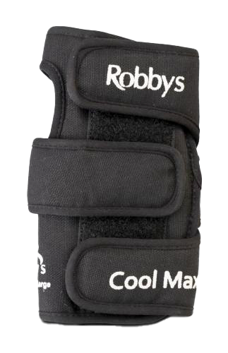 Robby's Cool Max Bowling Glove - Premium Performance Bowling Gloves for Men & Women - Perfect for League Play, Practice & Pro Bowling Tournaments