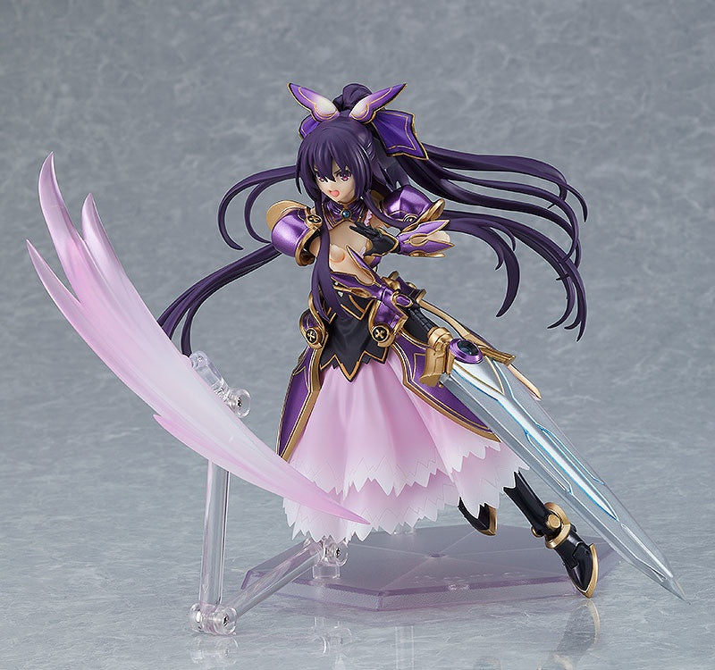 Figma #561 Tohka Yatogami Date A Live III Anime Figure - Collectible Japanese Character Model for Fans & Decor | Perfect for Display, Gifts, and Anime Collections