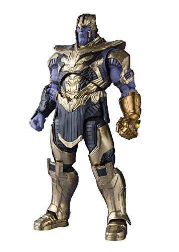 Bandai S.H. Figuarts Avengers: Endgame Thanos 6