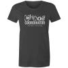 Chaos Juniors-charcoal