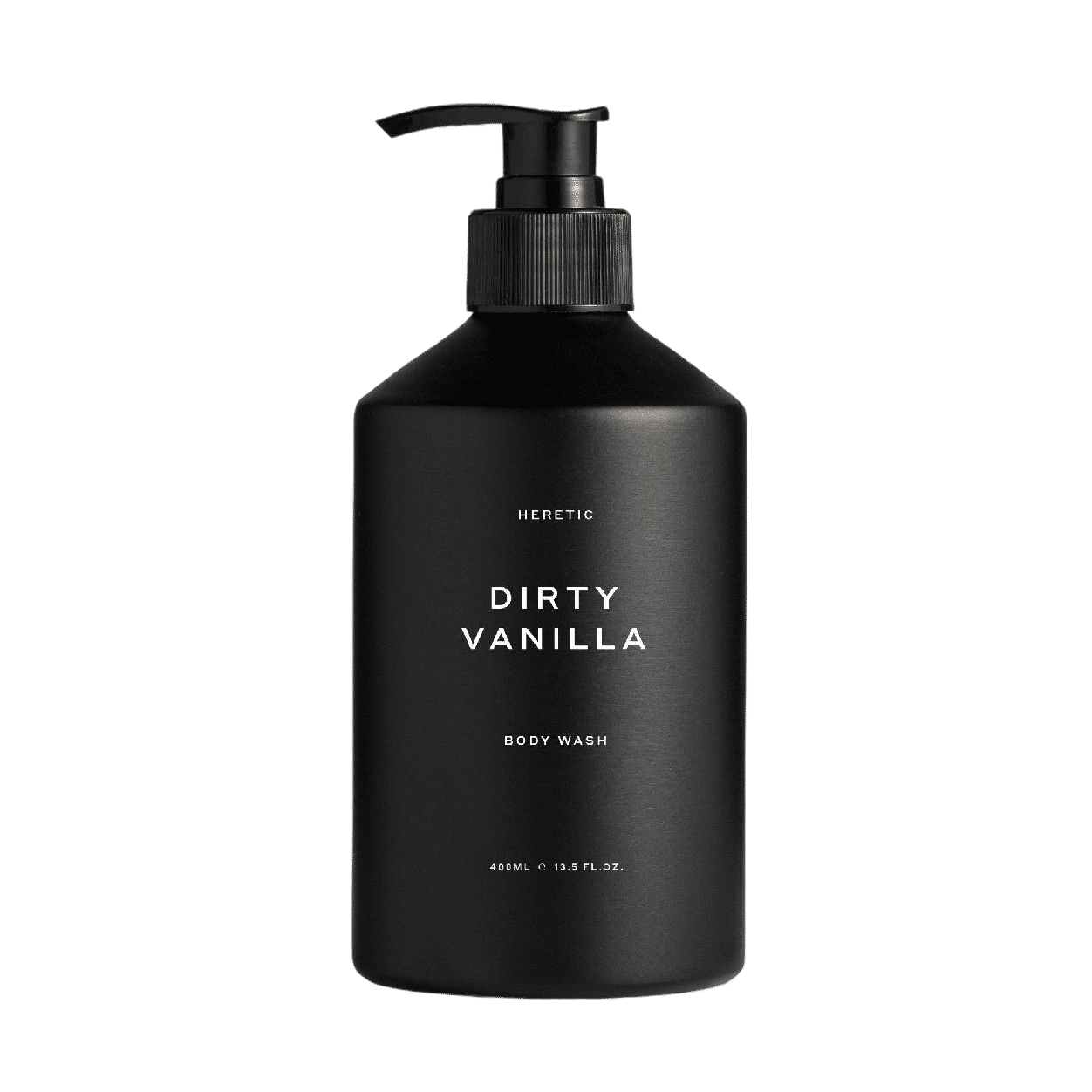 Dirty Vanilla Body Wash for Women & Men - Moisturizing & Luxurious Shower Gel with Natural Fragrance | Perfect for Daily Use, Gifts & Spa Days