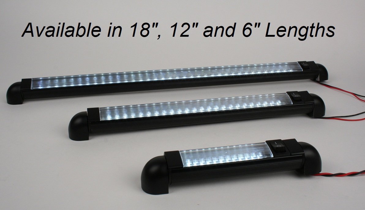 12V DC LED Bar Light - 6