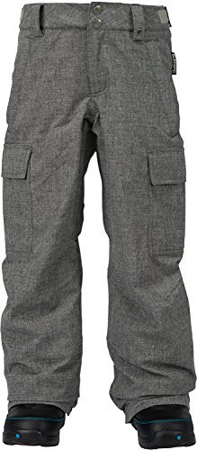 Heather Iron Grey