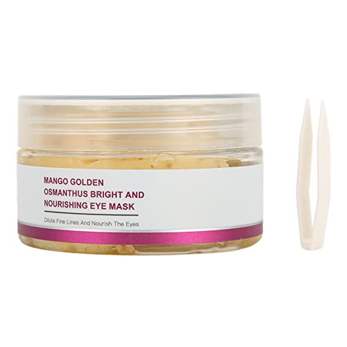 Eye Patches & Gel Pads for Puffy Eyes, Dark Circles & Wrinkles - Under Eye Treatment for Bags, Fine Lines & Anti-Aging - Perfect for Night Care & Morning Refreshment