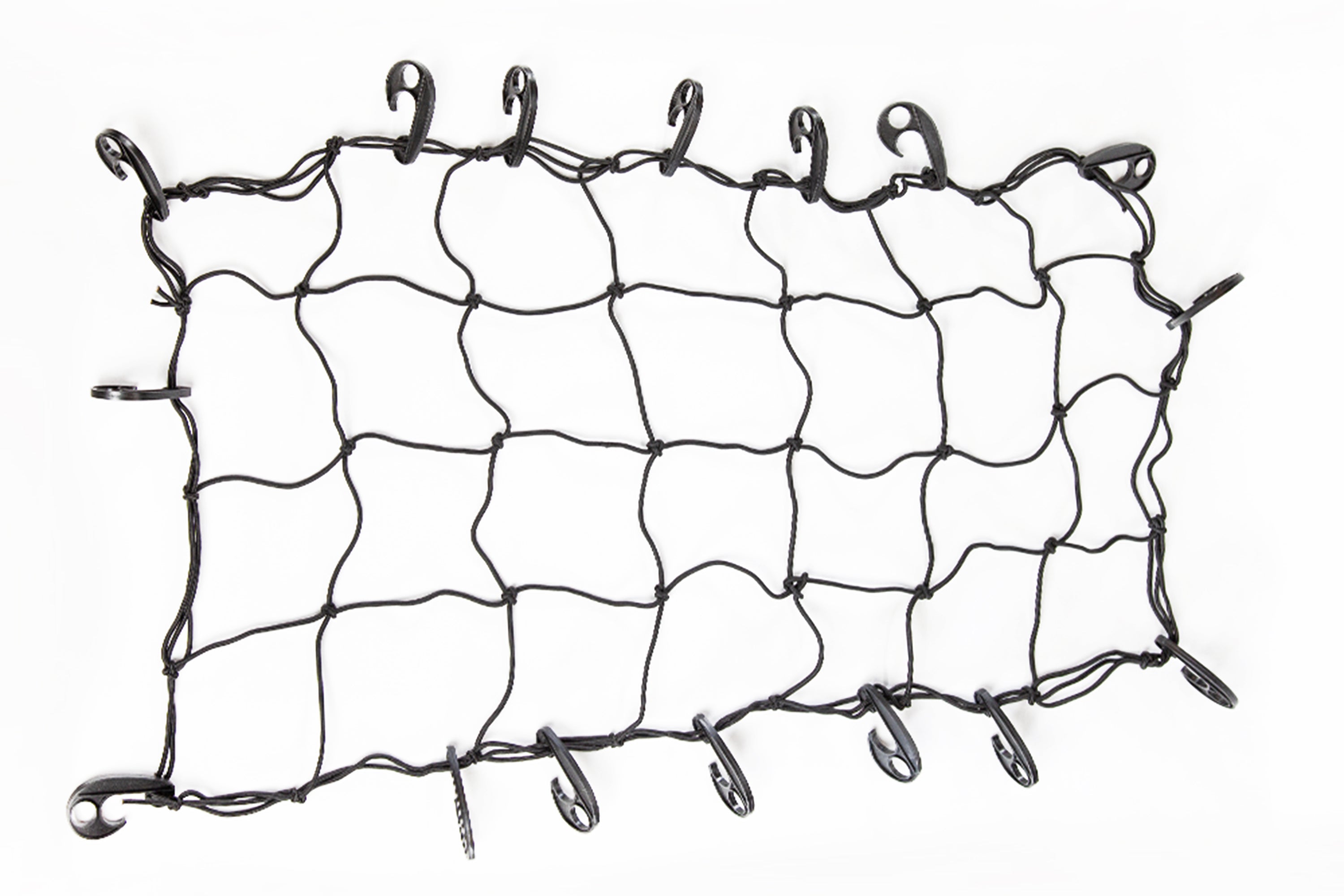 Premium Cargo Net for Car Trunk - Heavy Duty Storage Organizer for Luggage, Groceries & Sports Gear - Perfect for SUVs, Trucks & Road Trips