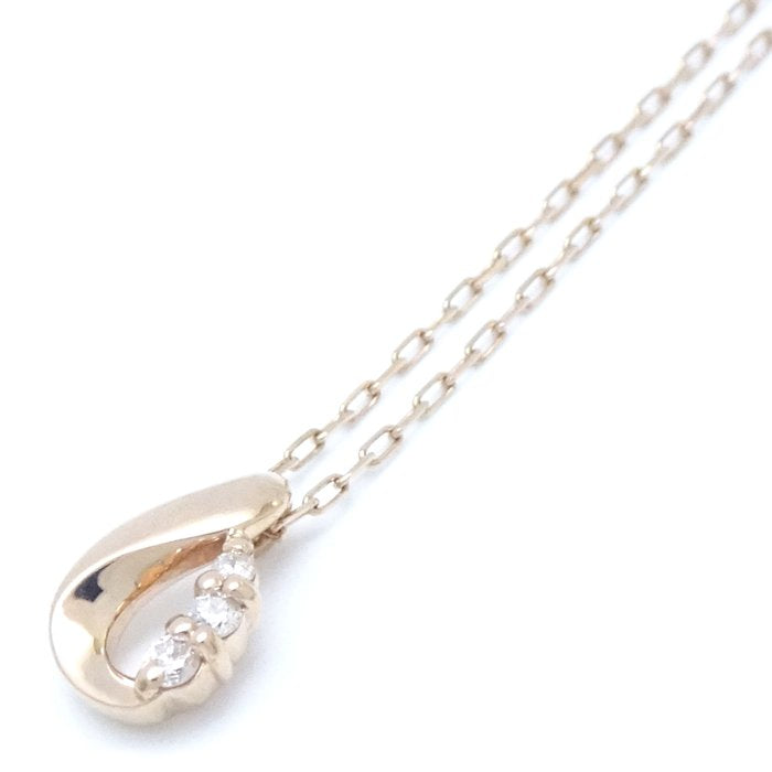 4℃ Diamond Necklace 18K Pink Gold for Women - Elegant Jewelry Gift for Anniversary, Valentine's Day & Special Occasions