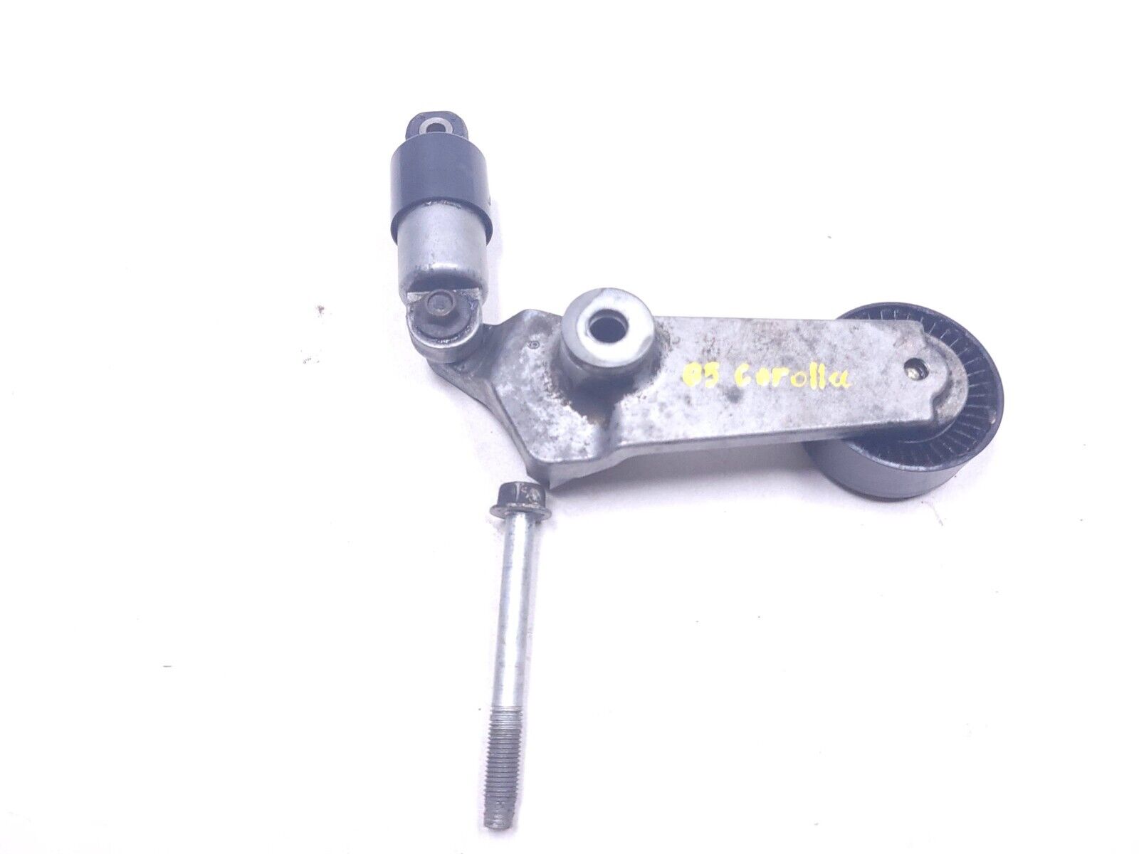 04 08 Toyota Corolla 1.8L Belt Tensioner Replacement - OEM Quality Part for Smooth Engine Performance - Perfect for Daily Commuting & Road Trips