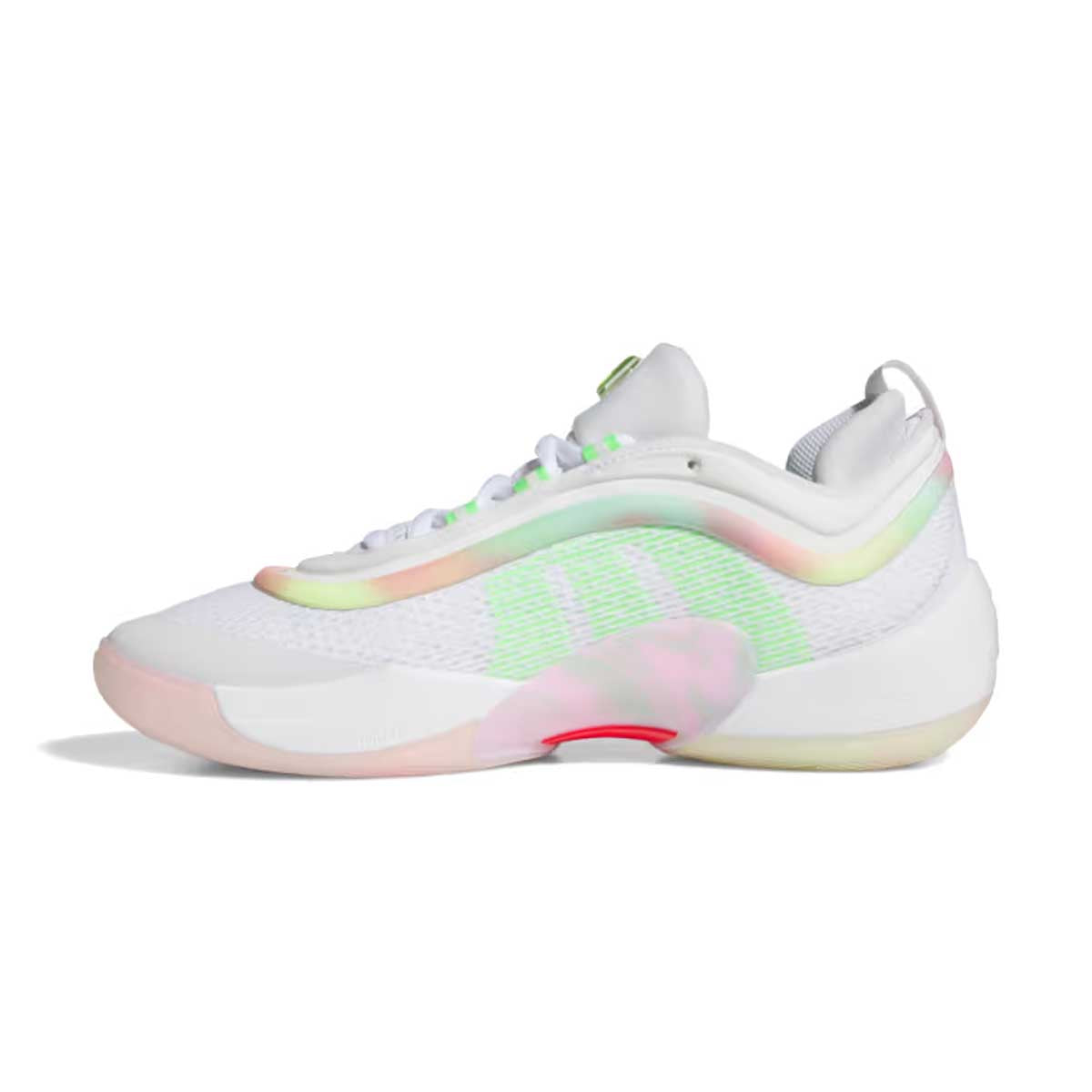 D.O.N. Issue 6 Haribo 'Cloud White' Basketball Shoes - High-Performance Sneakers for Men's Basketball & Streetwear Fashion | Perfect for Indoor Courts, Outdoor Games & Casual Wear