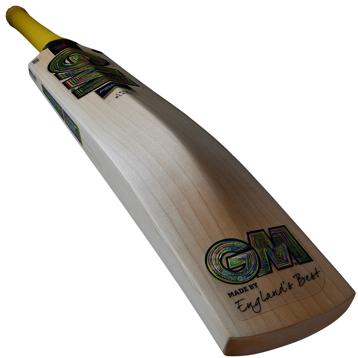 Gunn & Moore Psyche DXM Original Junior Cricket Bat - Lightweight English Willow Cricket Bat for Kids & Youth | Perfect for Practice, Training & Junior Cricket Matches