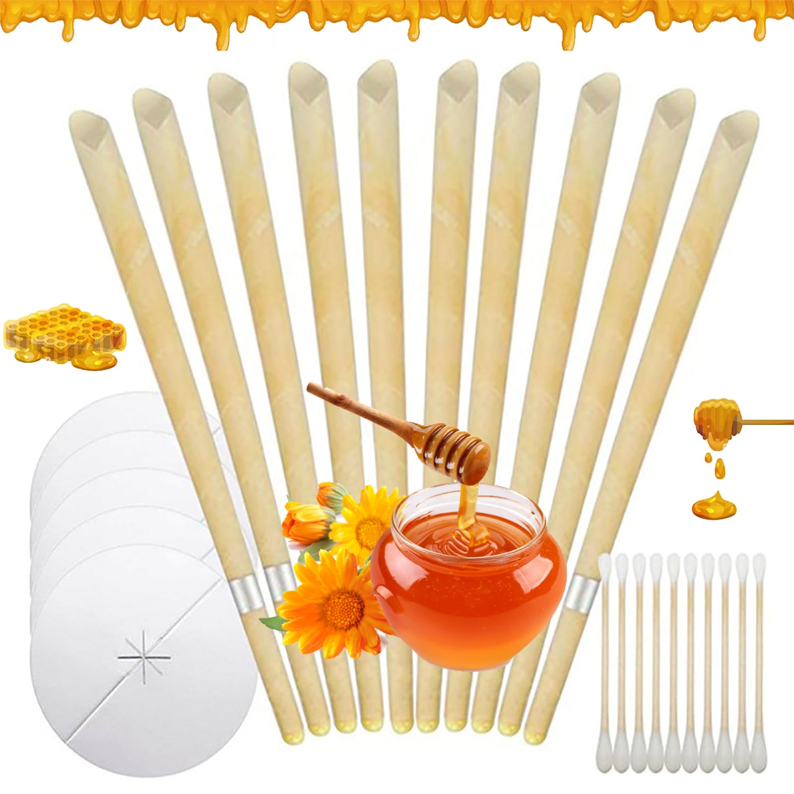 12 Pcs Ear Wax Removal Kit - Medical Grade Ear Cleaning Tool Set with Curette, Cleaning Brush & Storage Box - Safe for Kids & Adults - Silver | Perfect for Home Hygiene & Travel First Aid