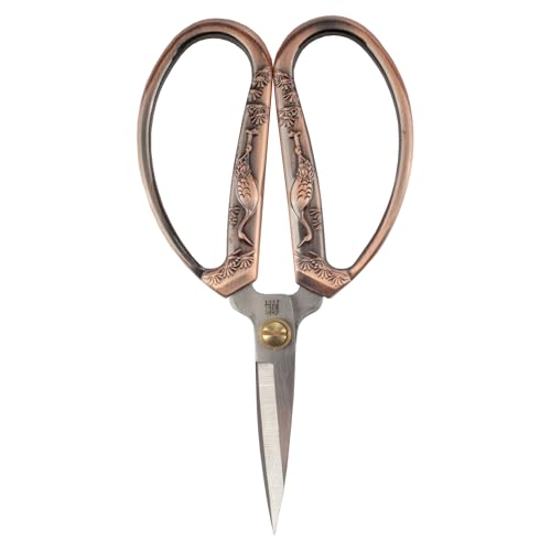 Crane Motif - Copper