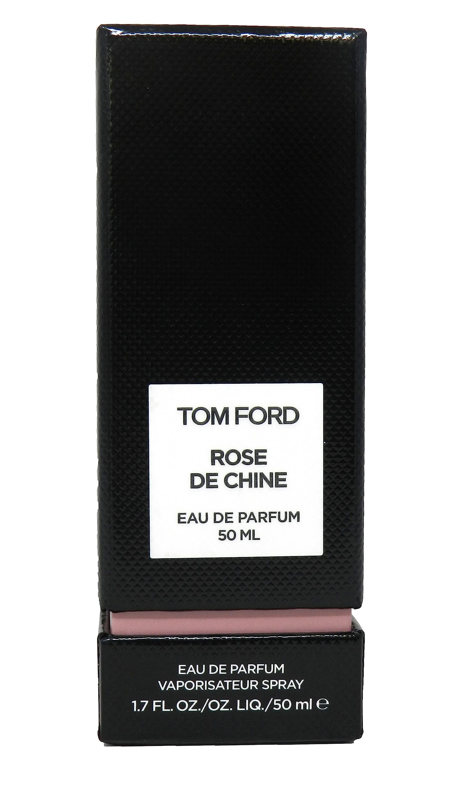 Tom Ford Rose De Chine Eau de Parfum for Women - 1.7 oz / 50 mL Luxury Floral Perfume Spray | Romantic Date Night & Special Occasion Fragrance