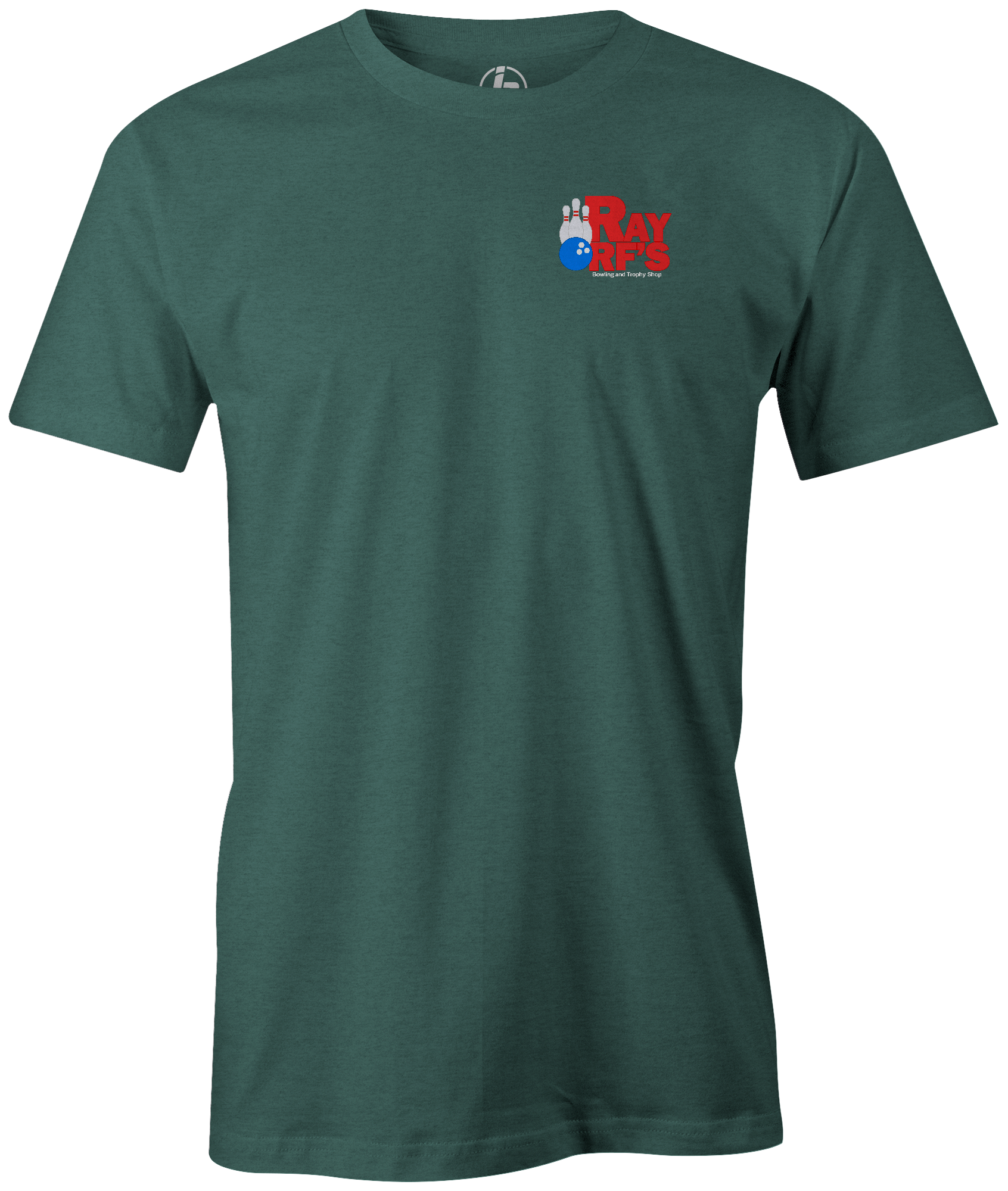 Ray Orf's Practice Tee - Premium Golf Training Shirt for Men & Women - Moisture Wicking, Breathable Fabric - Perfect for Driving Range, Putting Practice & Casual Wear