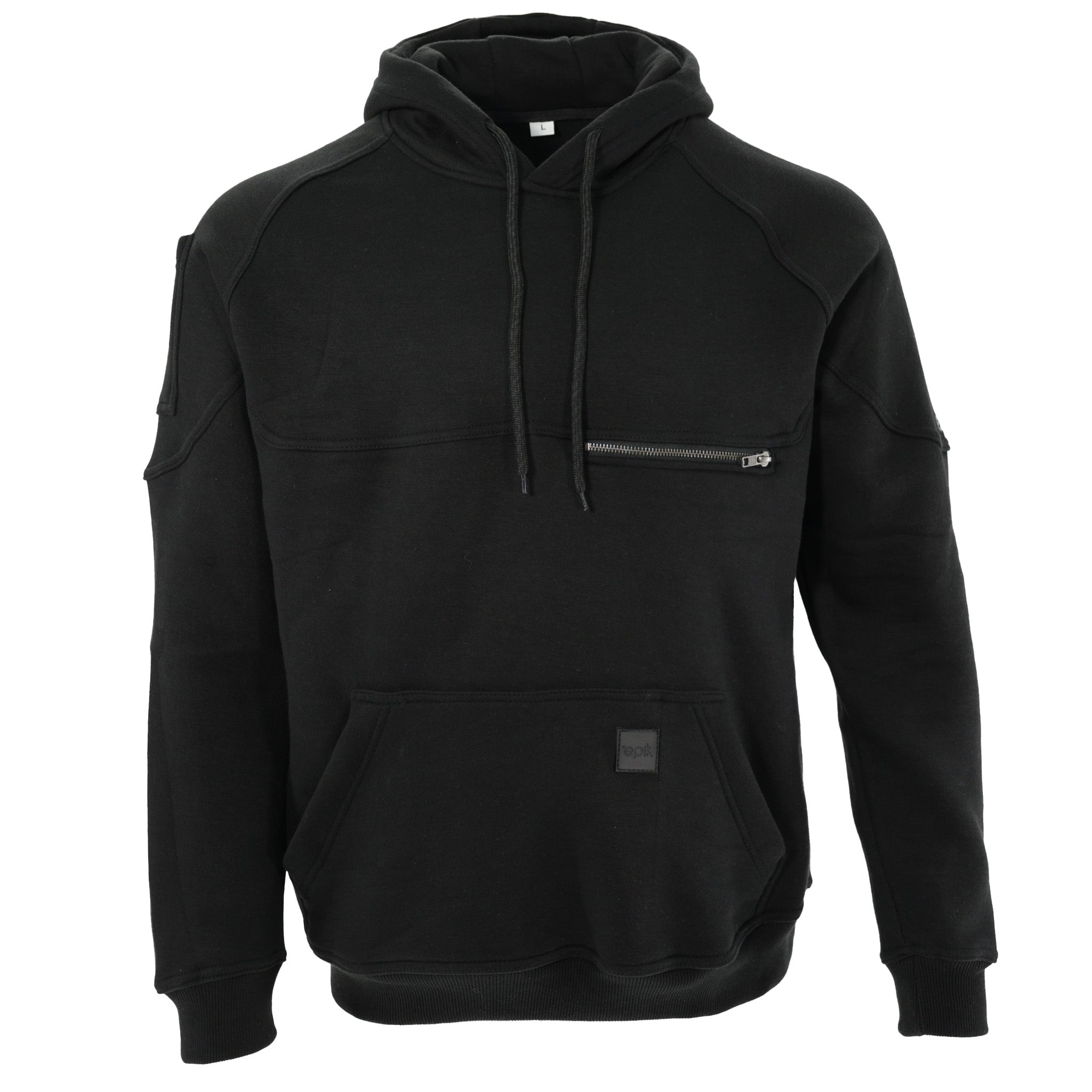 Peak Hoodie for Men & Women - Lightweight, Breathable & Comfortable Pullover - Perfect for Outdoor Activities, Gym & Casual Wear