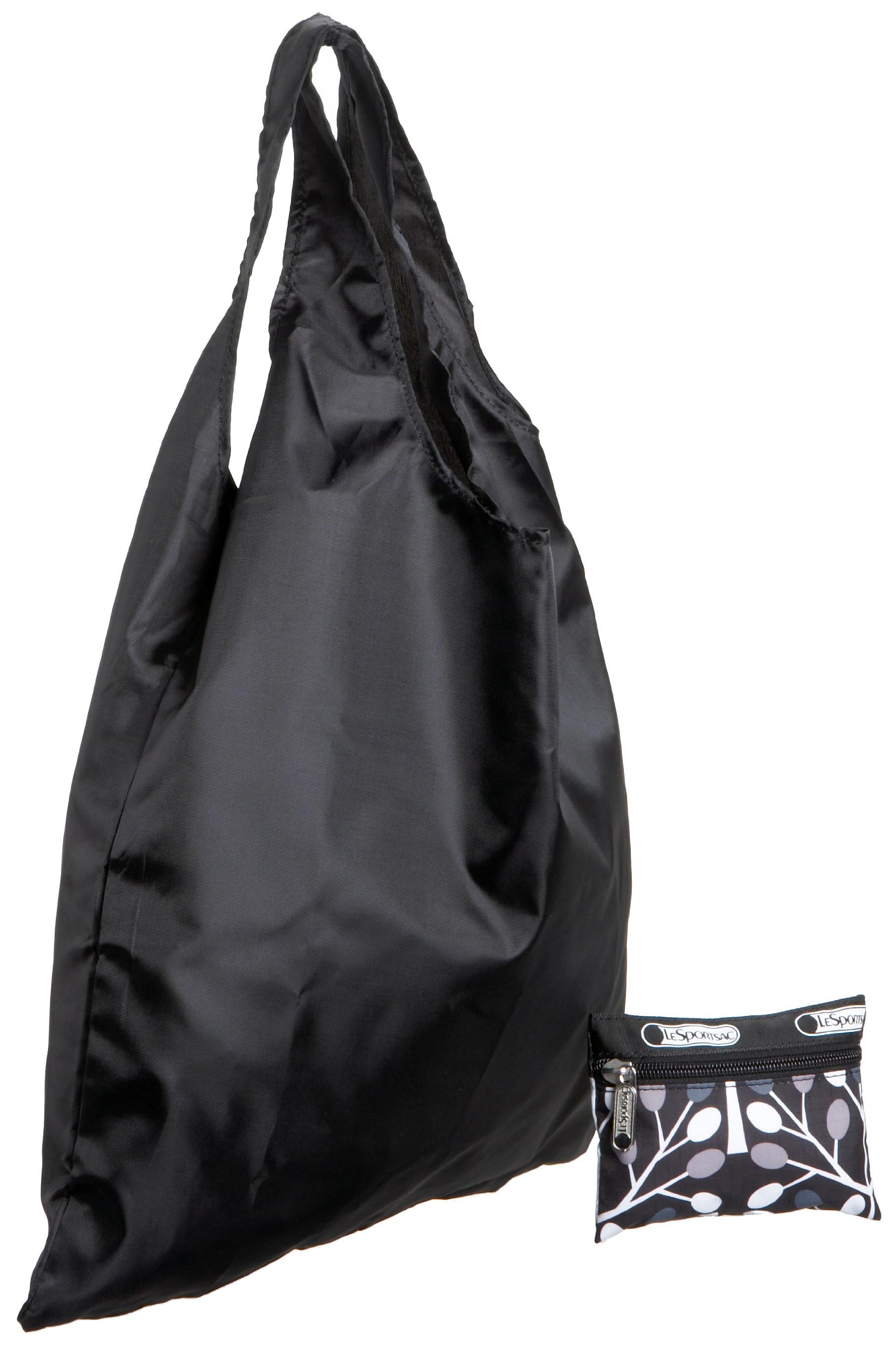 LeSportsac Soft Trunk Case Duffle Bag - Lightweight Travel Duffel for Women & Men, Water-Resistant Gym Bag with Shoulder Strap (Perfect for Gym, Travel, Weekend Getaways)
